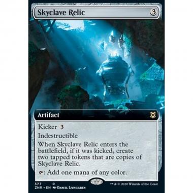 Skyclave Relic - Skyclave Relic - [XZNR] [NM]