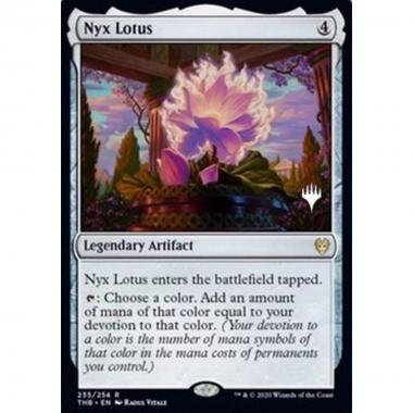 Nyx Lotus (V.1) - Loto di Nyx (V.1) - [PTHB] [NM] [Foil]