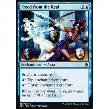 Freed from the Real - Freed from the Real - [A25] [EX]