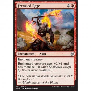 Frenzied Rage - Furia Frenetica - [DOM] [NM]
