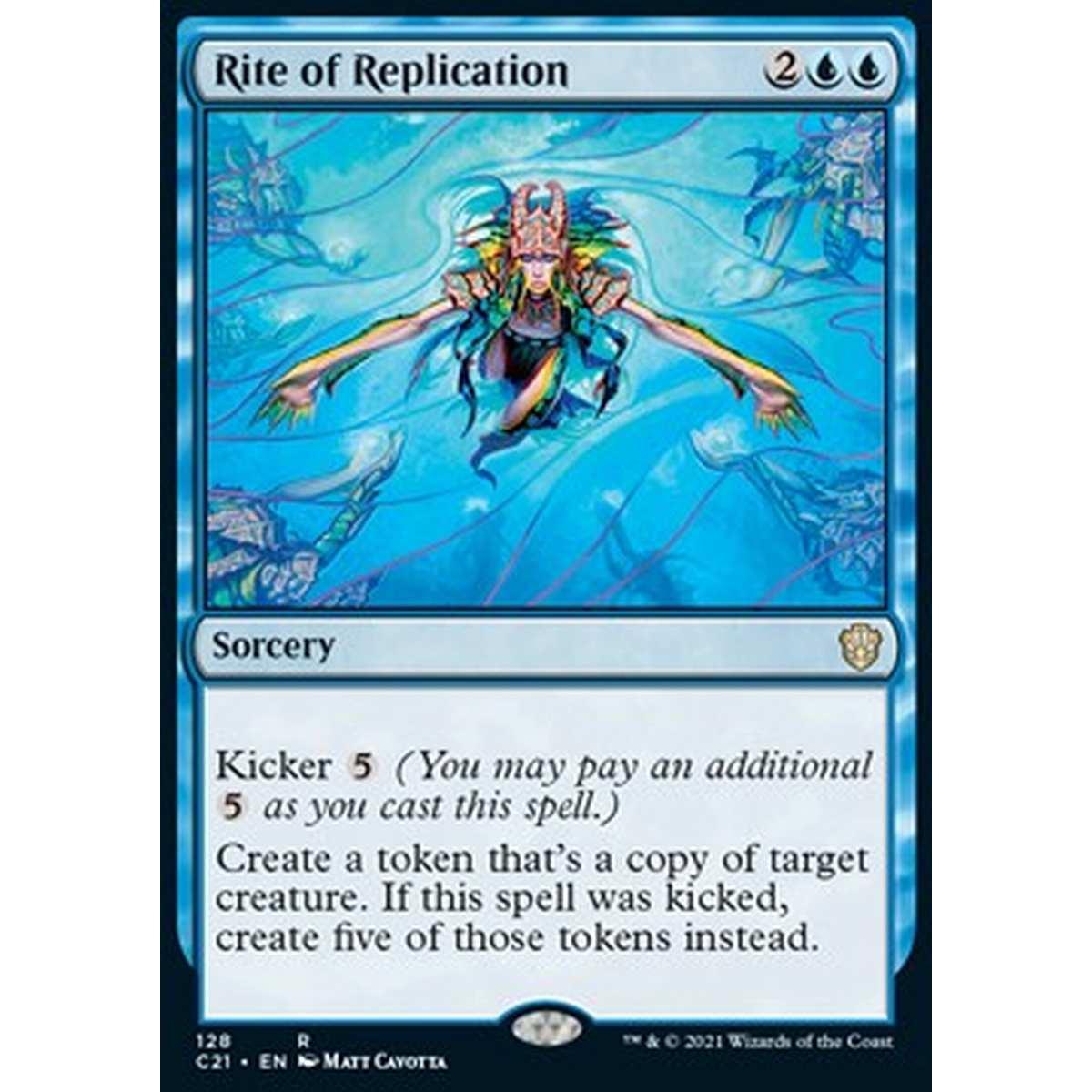 Rite of Replication - Rite of Replication - [C21] [NM]