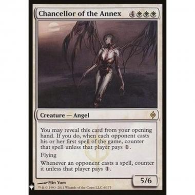Chancellor of the Annex - Chancellor of the Annex - [MYS] [NM]
