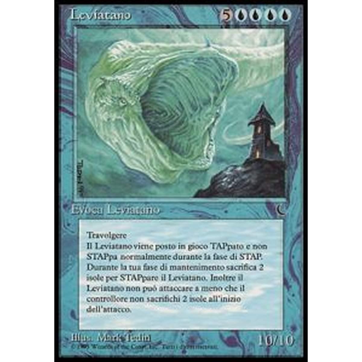 Leviathan - Leviatano - [DKIT] [GD]