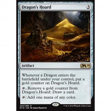 Dragon's Hoard - Bottino del Drago - [M19] [NM]