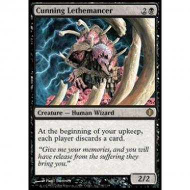 Cunning Lethemancer - Cunning Lethemancer - [ALA] [EX]