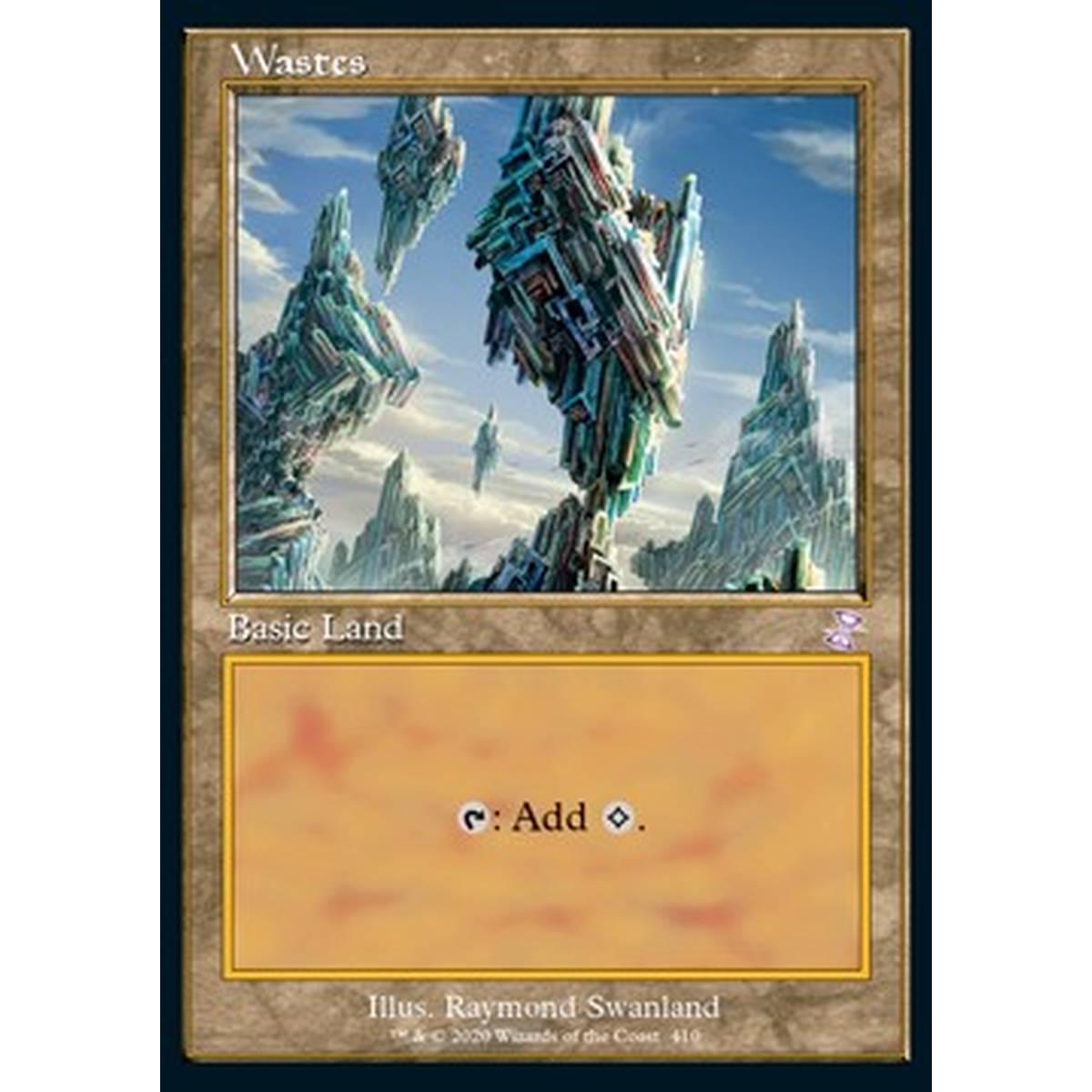 Wastes - Wastes - [XTSR] [NM]