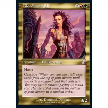 Bloodbraid Elf - Bloodbraid Elf - [XTSR] [NM]