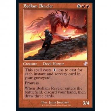 Bedlam Reveler - Bedlam Reveler - [XTSR] [NM]
