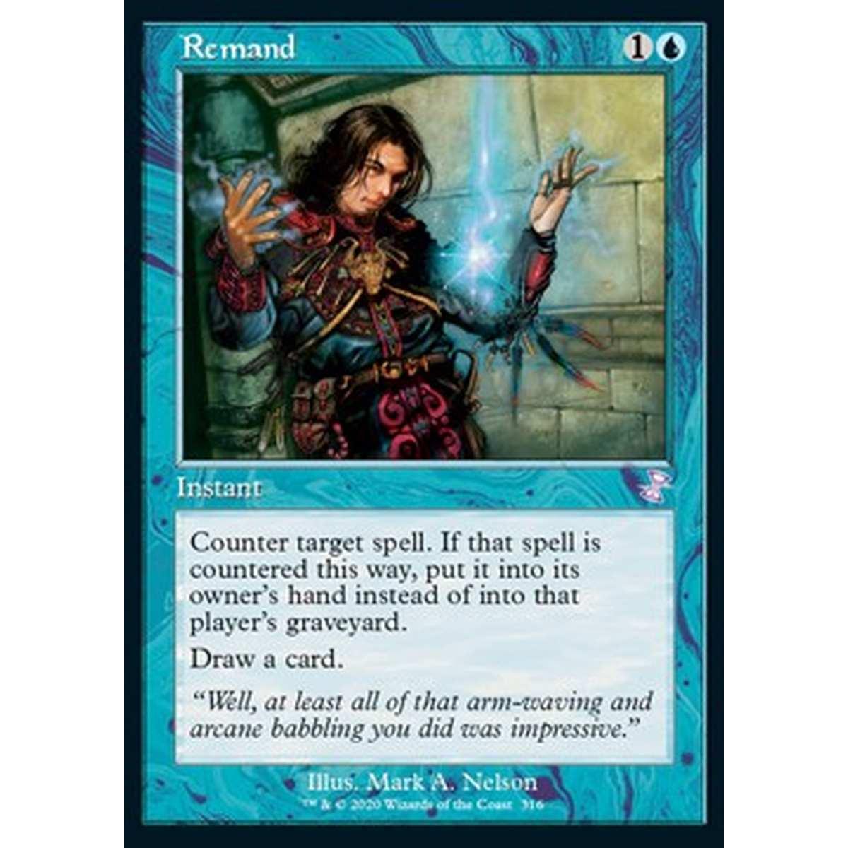 Remand - Remand - [XTSR] [NM]