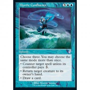Mystic Confluence - Mystic Confluence - [XTSR] [NM]