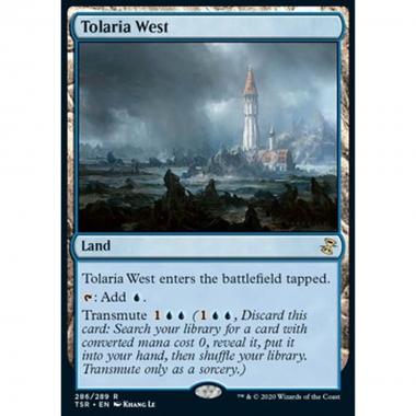Tolaria West - Tolaria West - [TSR] [NM]