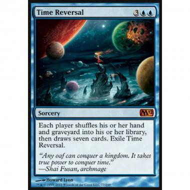 Time Reversal - Time Reversal - [M12] [EX]