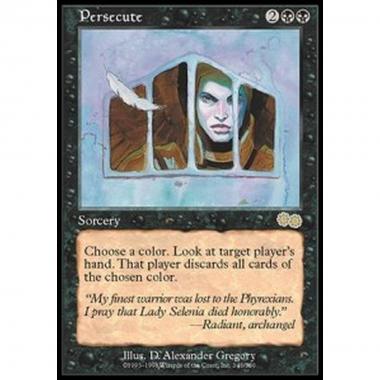 Persecute - Persecute - [USG] [EX]