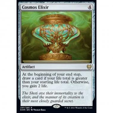 Cosmos Elixir - Elisir del Cosmo - [KHM] [NM] [Foil]