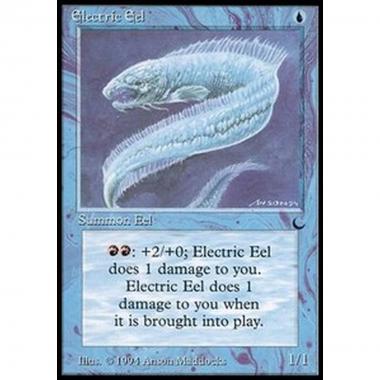 Electric Eel - Electric Eel - [DRK] [EX]