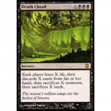 Death Cloud - Death Cloud - [DST] [EX]
