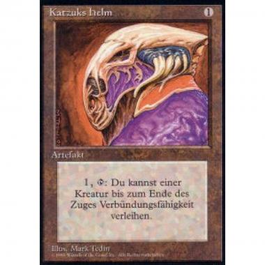 Helm of Chatzuk - Elmo di Chatzuk - [DTL] [PL]