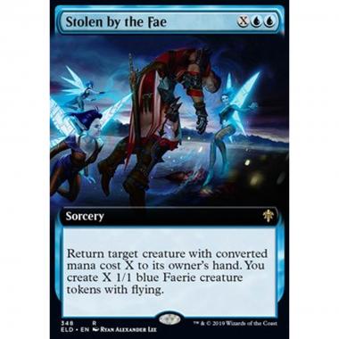 Stolen by the Fae - Stolen by the Fae - [XELD] [NM] [Foil]