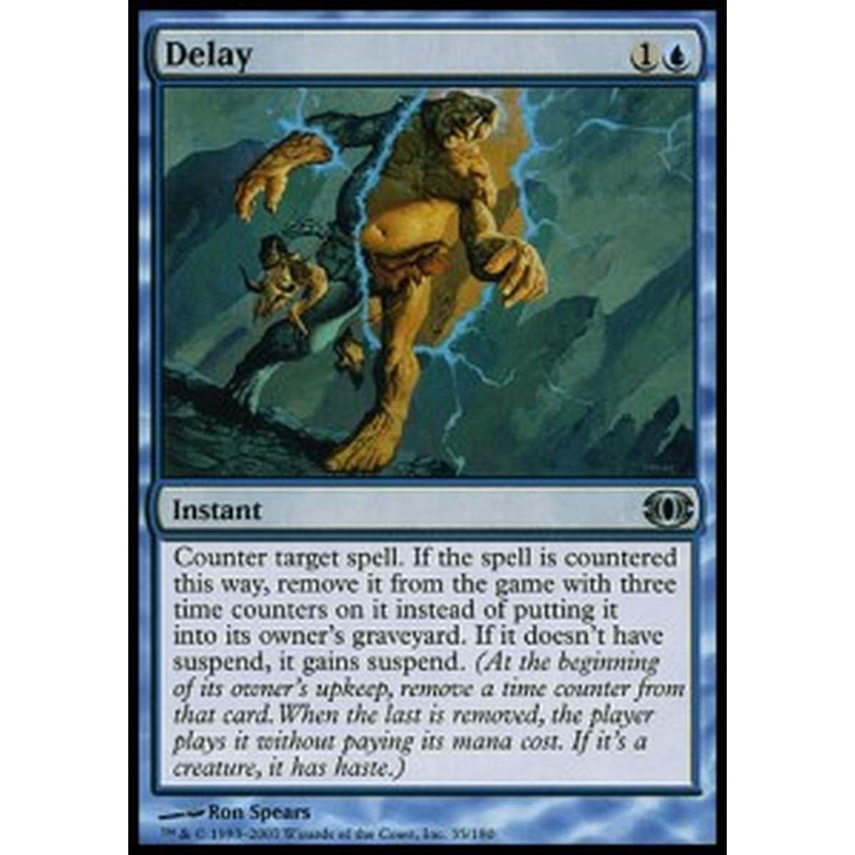 Delay - Delay - [FUT] [EX]