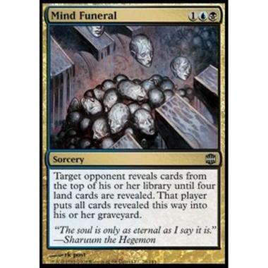 Mind Funeral - Mind Funeral - [ARB] [EX]