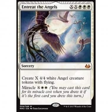Entreat the Angels - Entreat the Angels - [MM3] [NM]