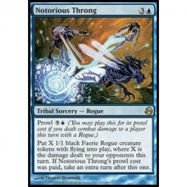 Notorious Throng - Folla Famigerata - [MOR] [EX]