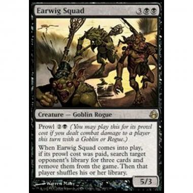Earwig Squad - Earwig Squad - [MOR] [EX]