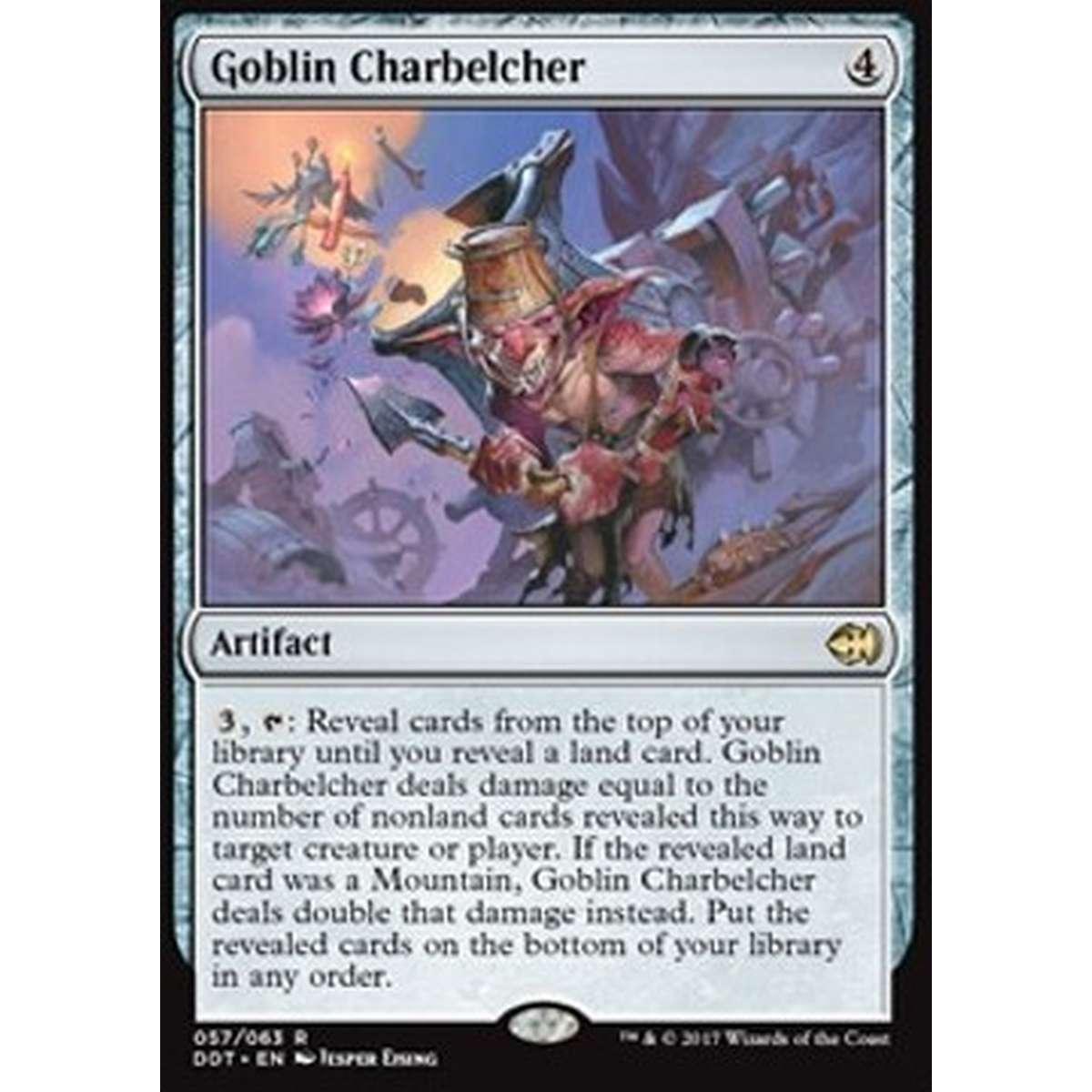 Goblin Charbelcher - Goblin Charbelcher - [DDT] [NM]