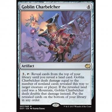 Goblin Charbelcher - Goblin Charbelcher - [DDT] [NM]