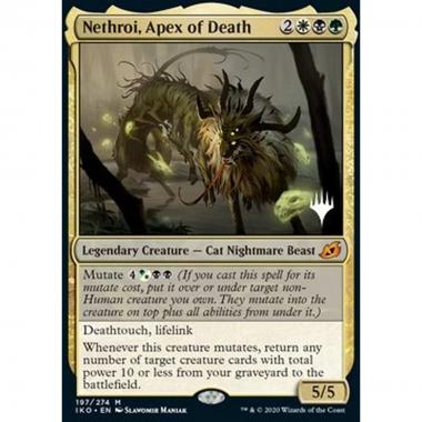 Nethroi, Apex of Death (V.1) - Nethroi, Alfa della Morte (V.1) - [PIKO] [NM]
