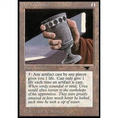Urza's Chalice - Urza's Chalice - [ATQ] [LP]