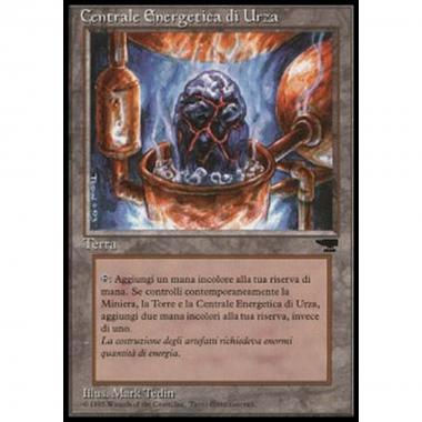 Urza's Power Plant (V.3) - Centrale Energetica di Urza (V.3) - [RI] [EX]