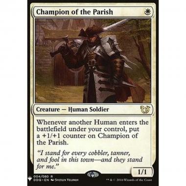 Champion of the Parish - Champion of the Parish - [MYS] [NM]