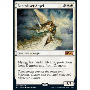 Baneslayer Angel - Angelo Flagellatore - [M21] [NM]