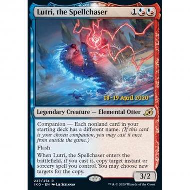 Lutri, the Spellchaser (V.2) - Lutri, il Rincorrimagie (V.2) - [PIKO] [NM] [Foil]