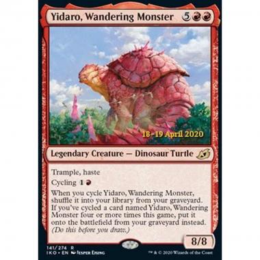 Yidaro, Wandering Monster (V.2) - Yidaro, Mostro Errante (V.2) - [PIKO] [NM] [Foil]