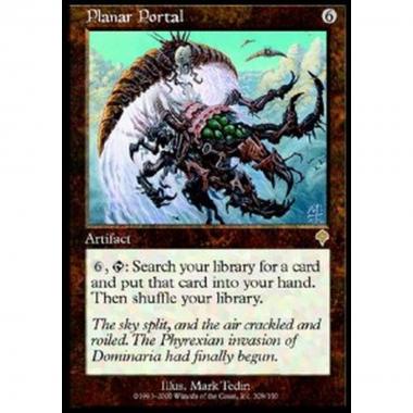 Planar Portal - Planar Portal - [INV] [EX]
