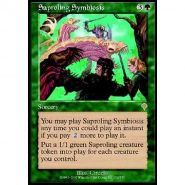 Saproling Symbiosis - Simbiosi dei Saprolingi - [INV] [GD]