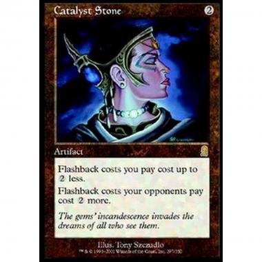 Catalyst Stone - Pietra Catalizzante - [ODY] [GD]