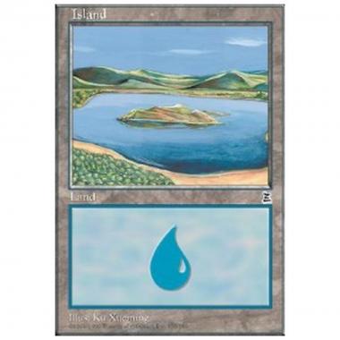 Island (V.2) -  (V.2) - [PTK] [NM]