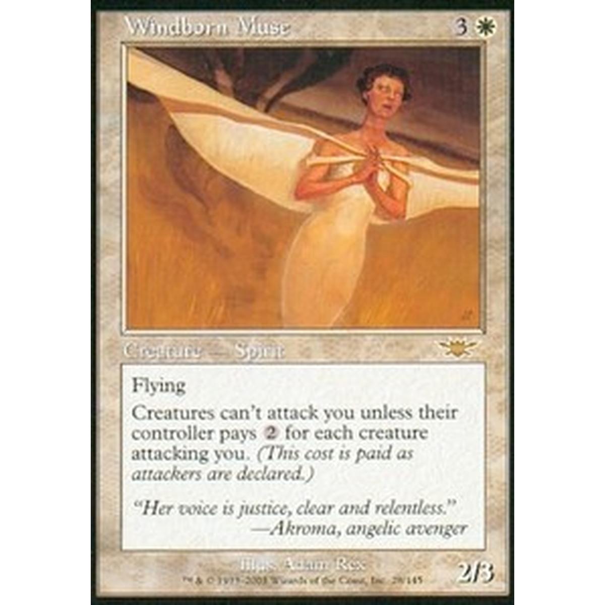 Windborn Muse - Windborn Muse - [LGN] [EX]