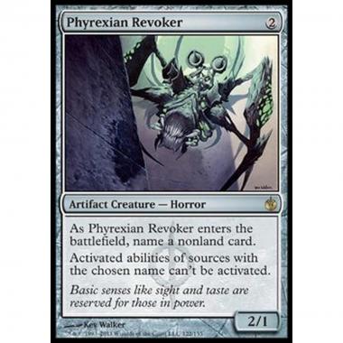 Phyrexian Revoker - Phyrexian Revoker - [MBS] [EX]
