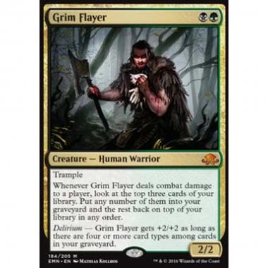 Grim Flayer - Grim Flayer - [EMN] [EX]