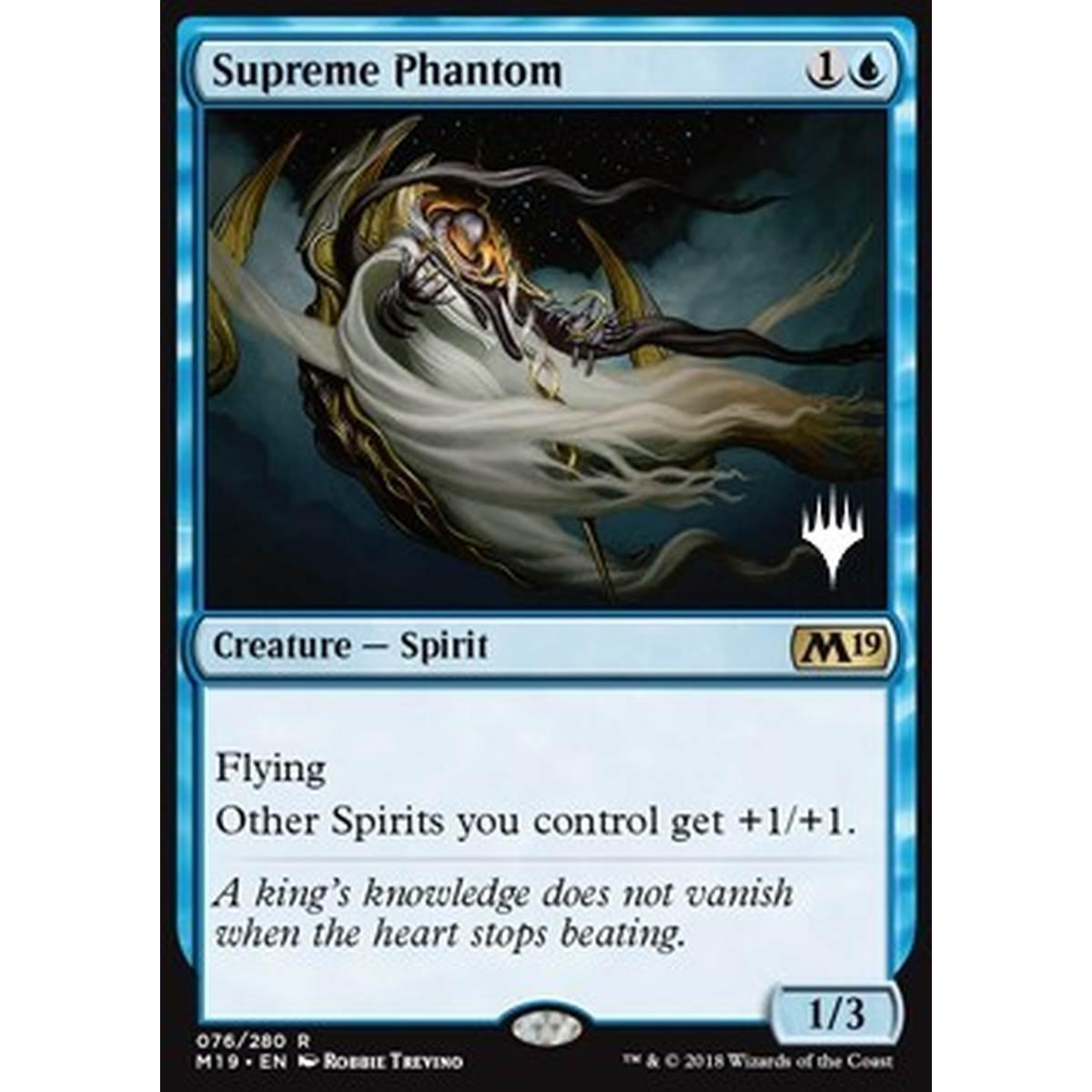 Supreme Phantom - Fantasma Supremo - [XM20] [NM]