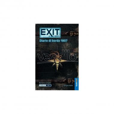 Exit Il Libro - Diario di Bordo 1907