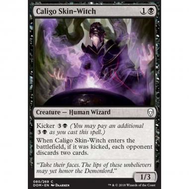 Caligo Skin-Witch - Strega Scorticatrice di Caligo - [DOM] [NM]