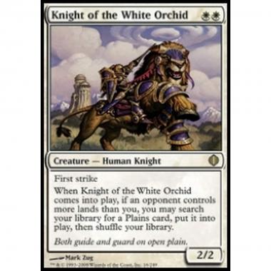 Knight of the White Orchid - Cavaliere dell'Orchidea Bianca - [ALA] [EX]
