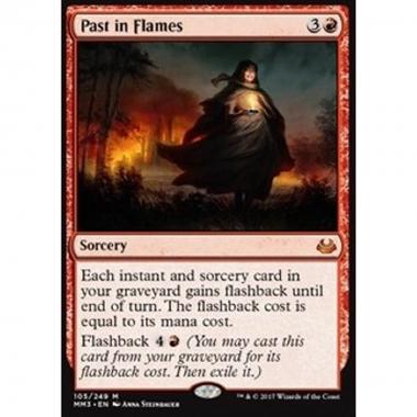 Past in Flames - Past in Flames - [MM3] [NM]