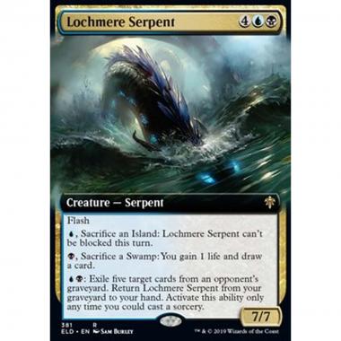 Lochmere Serpent - Lochmere Serpent - [XELD] [NM]