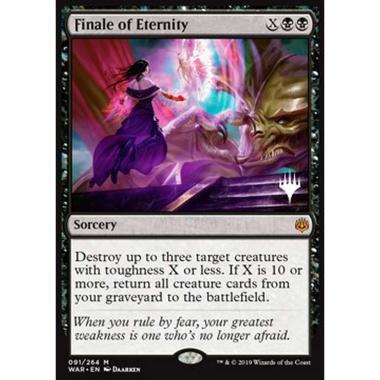 Finale of Eternity - Finale di Eternit  - [PELD] [NM] [Foil]